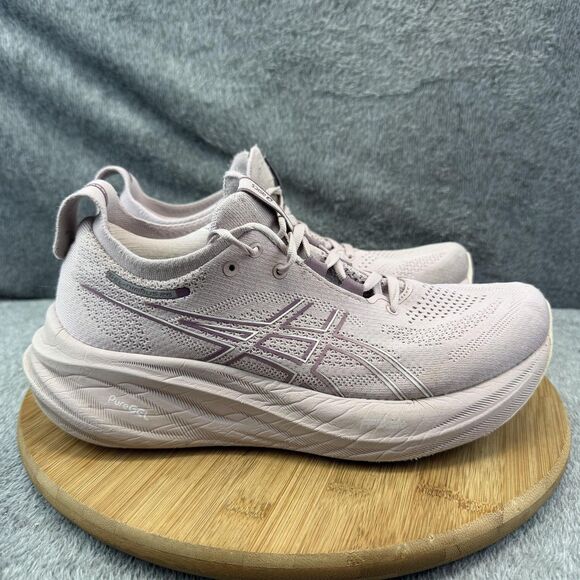 Asics Shoes - ASICS GEL-Nimbus 25 Shoes Womens Size 10 Pink Sneakers 1012B601 No Insoles